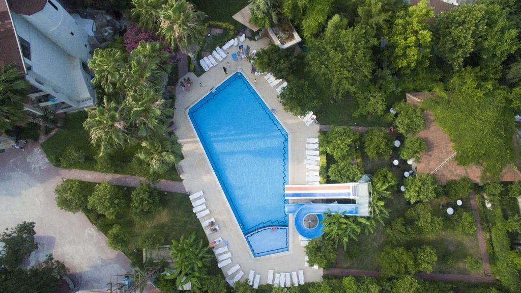 Belpoint Beach Hotel Kemer Exterior foto