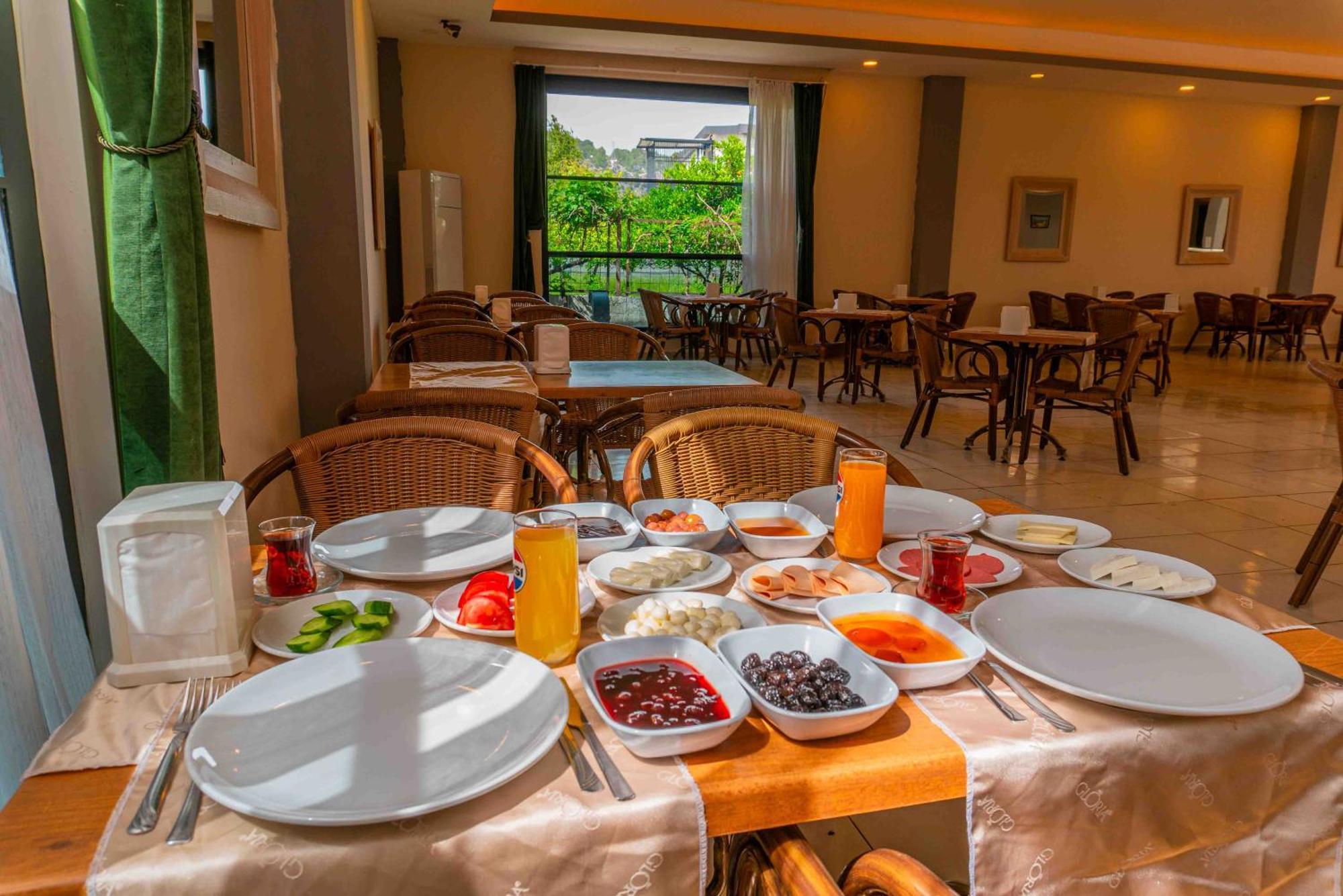 Belpoint Beach Hotel Kemer Exterior foto