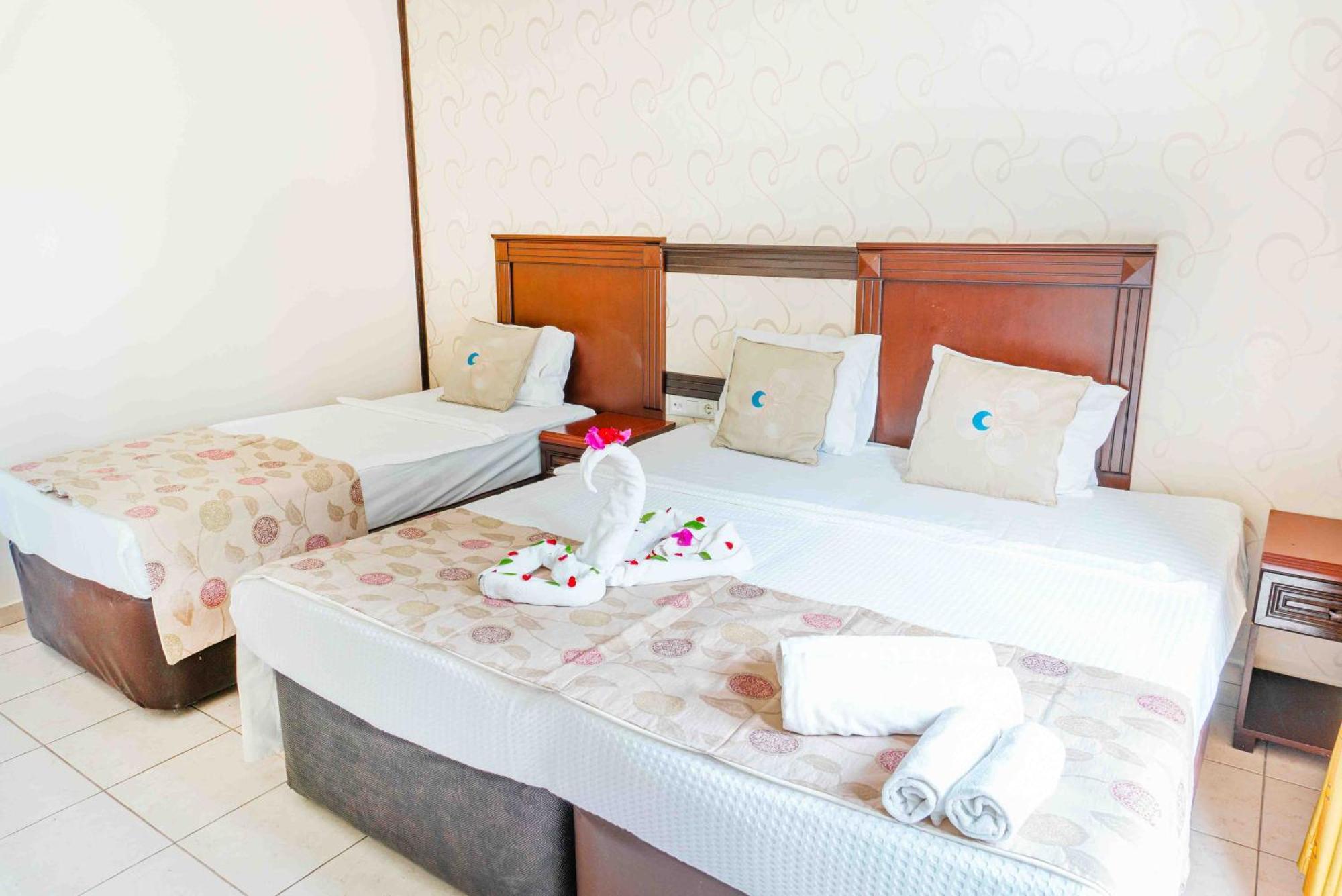 Belpoint Beach Hotel Kemer Exterior foto