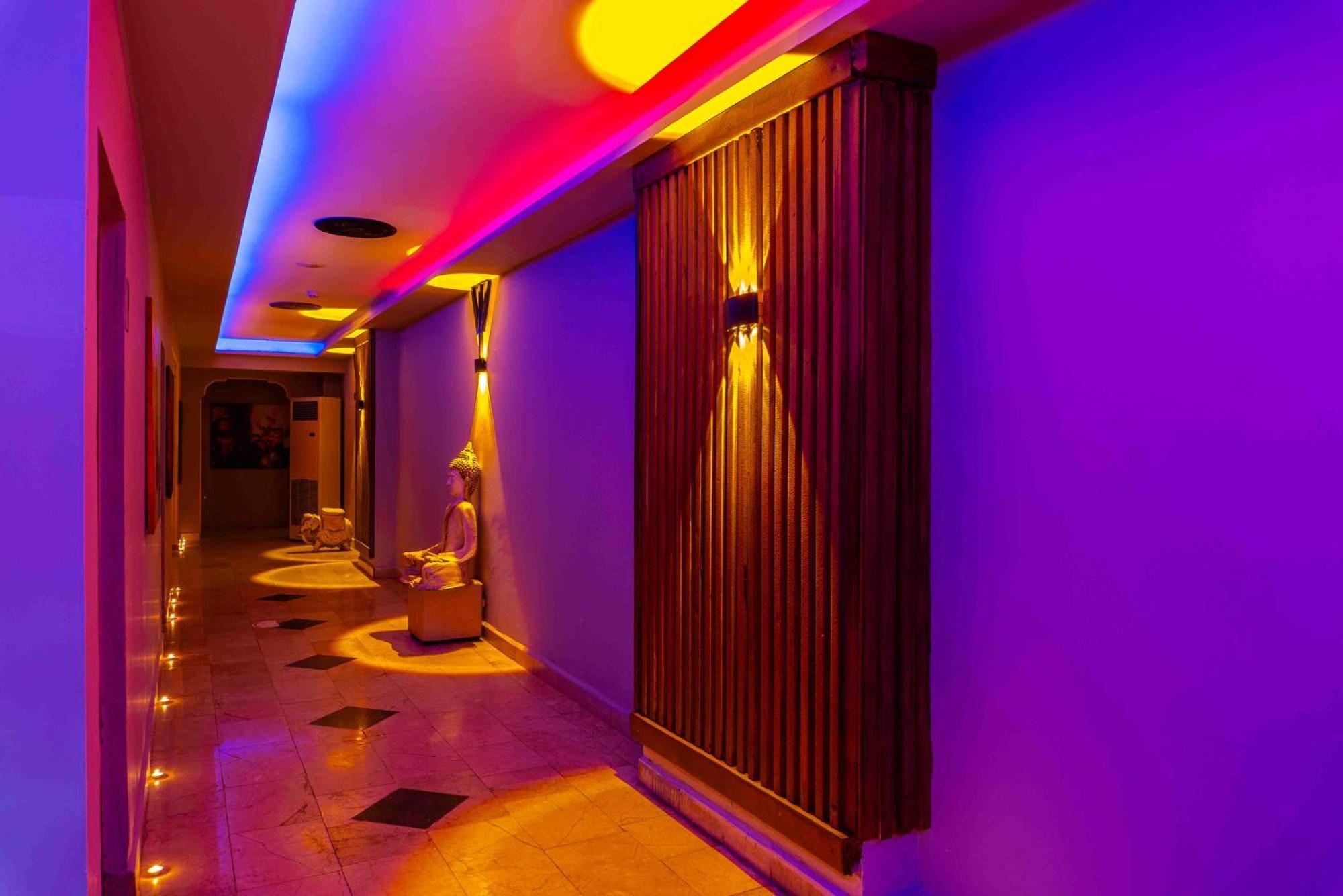 Belpoint Beach Hotel Kemer Exterior foto