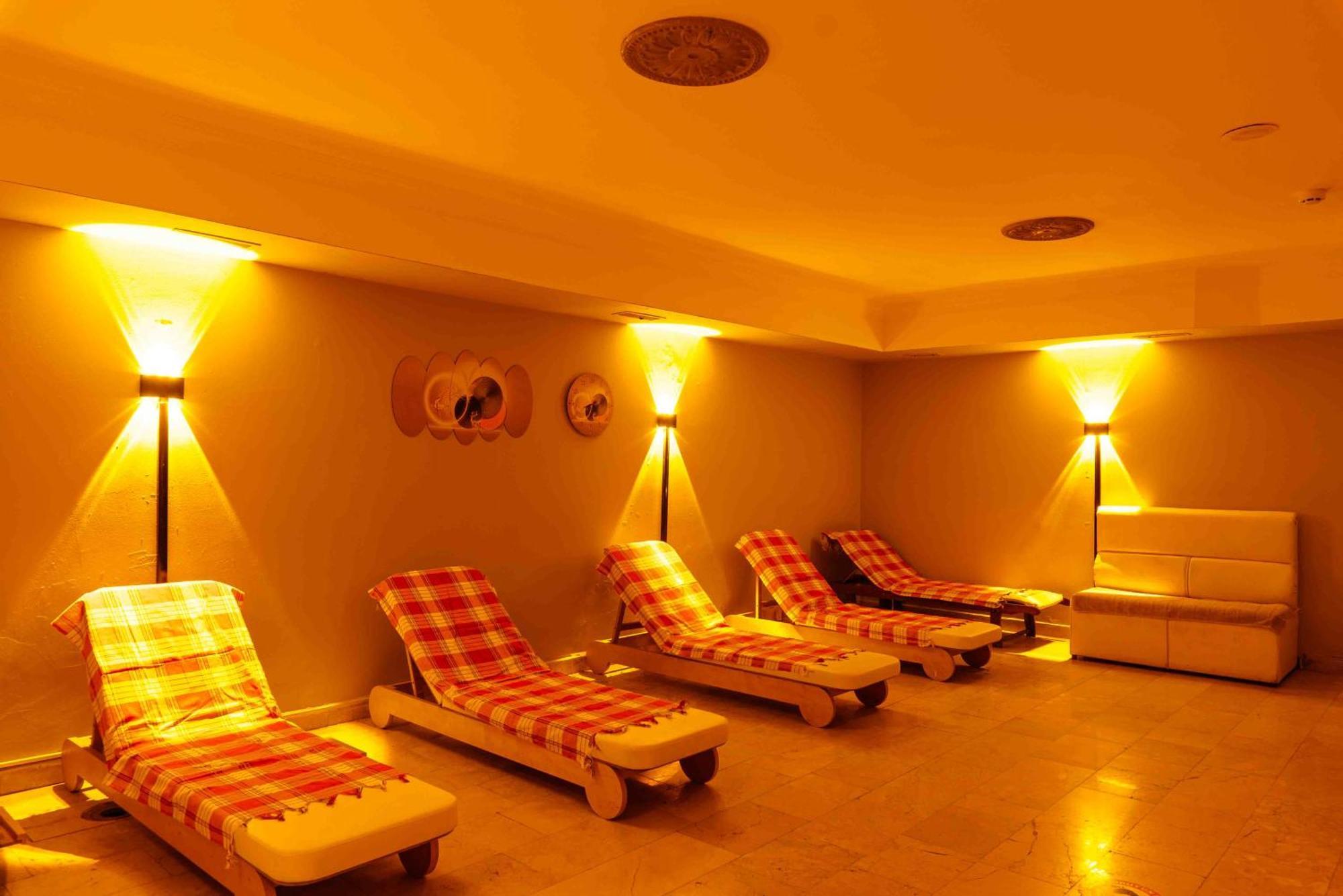 Belpoint Beach Hotel Kemer Exterior foto