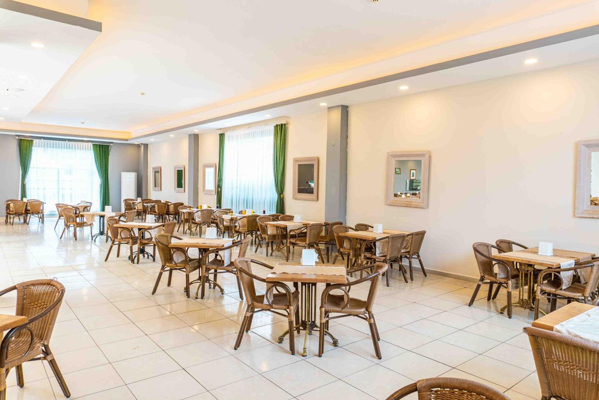 Belpoint Beach Hotel Kemer Exterior foto