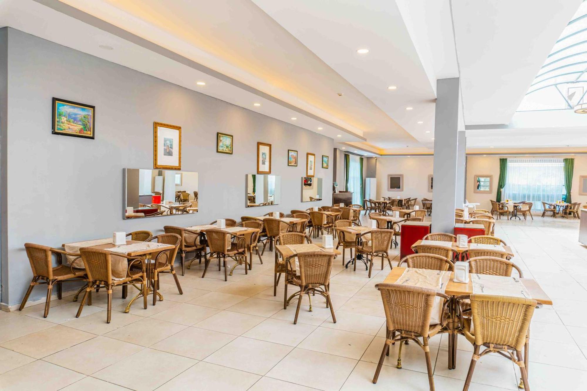Belpoint Beach Hotel Kemer Exterior foto