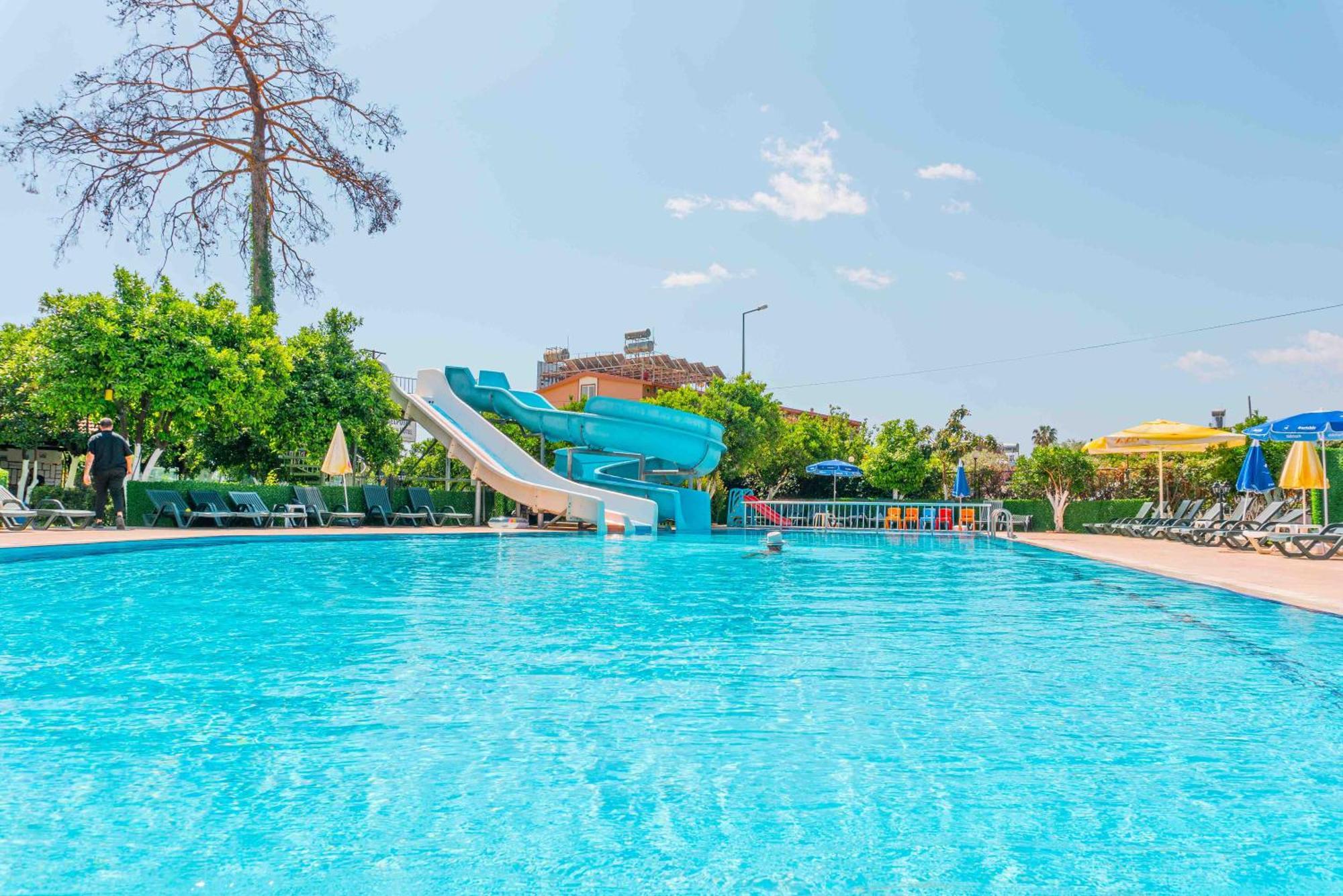 Belpoint Beach Hotel Kemer Exterior foto