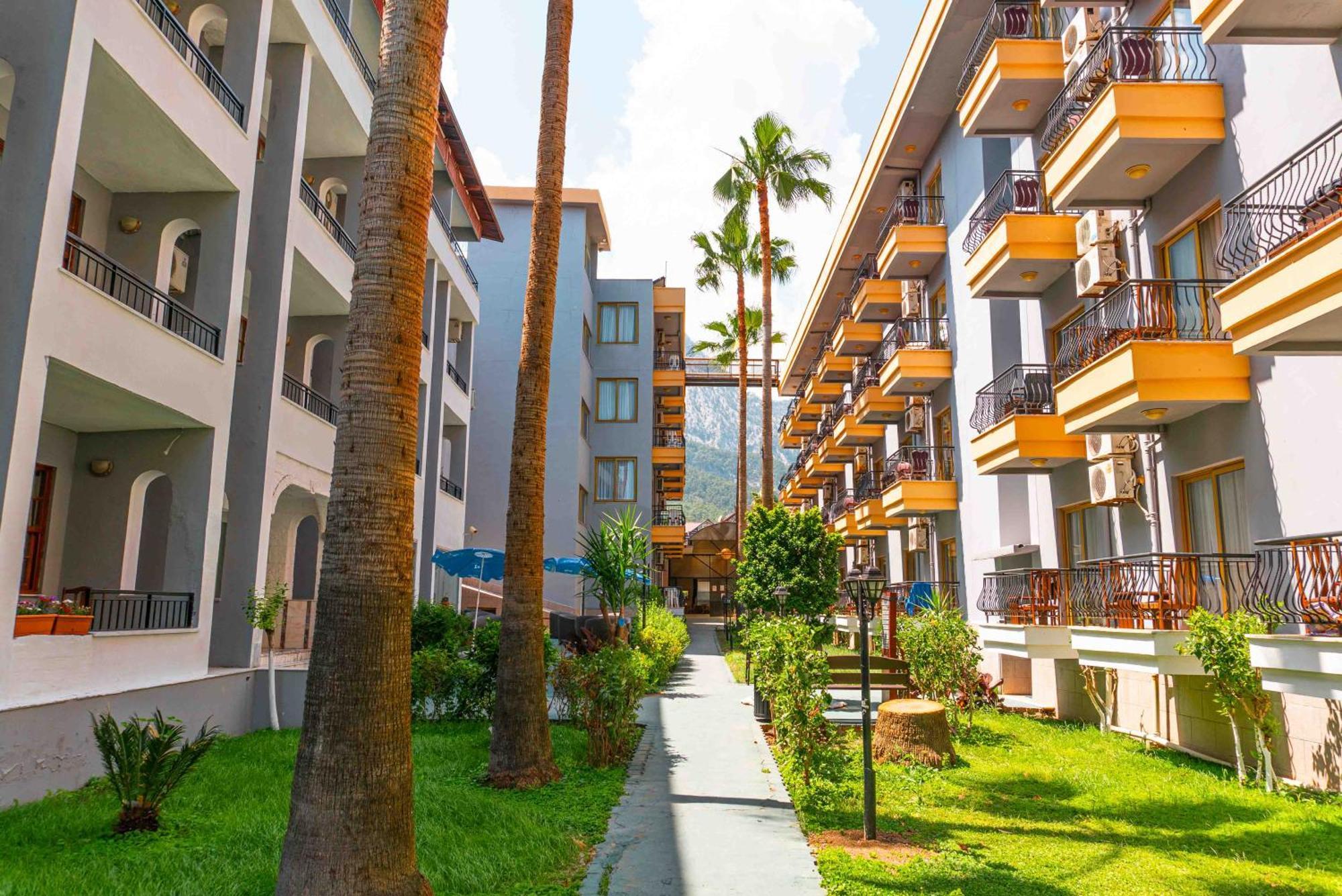 Belpoint Beach Hotel Kemer Exterior foto