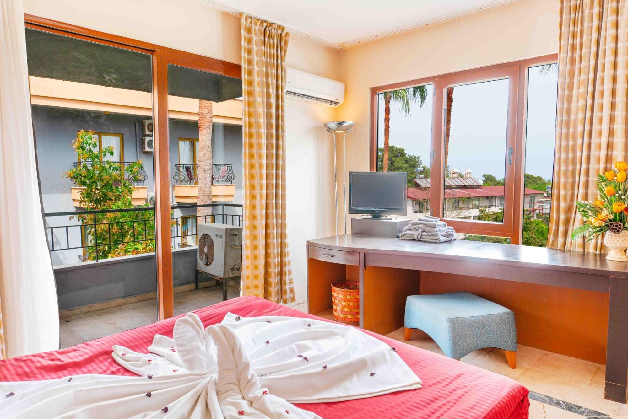 Belpoint Beach Hotel Kemer Exterior foto