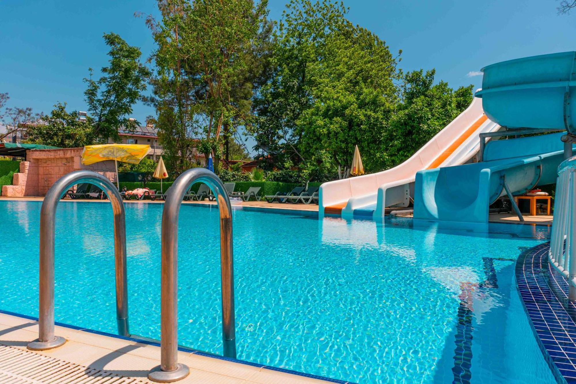 Belpoint Beach Hotel Kemer Exterior foto