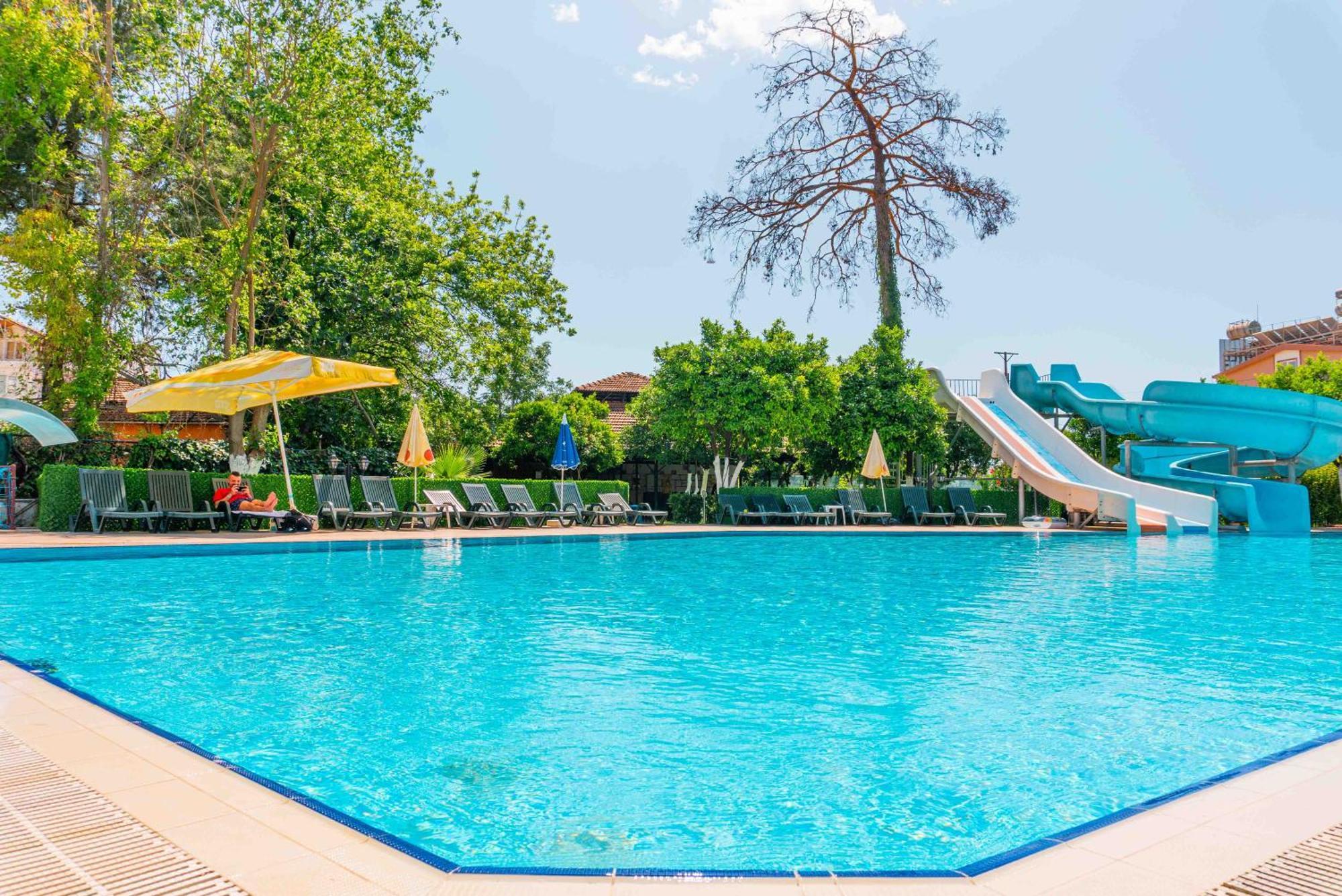 Belpoint Beach Hotel Kemer Exterior foto