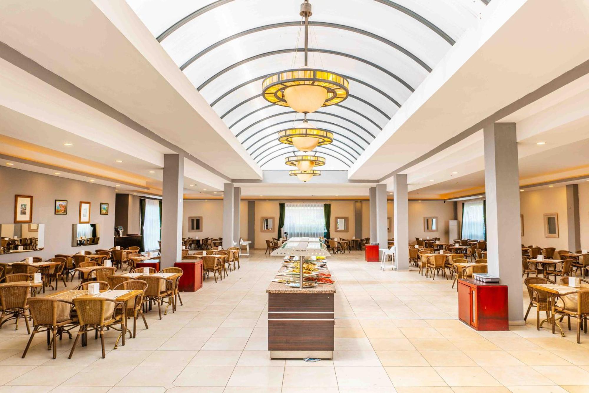 Belpoint Beach Hotel Kemer Exterior foto