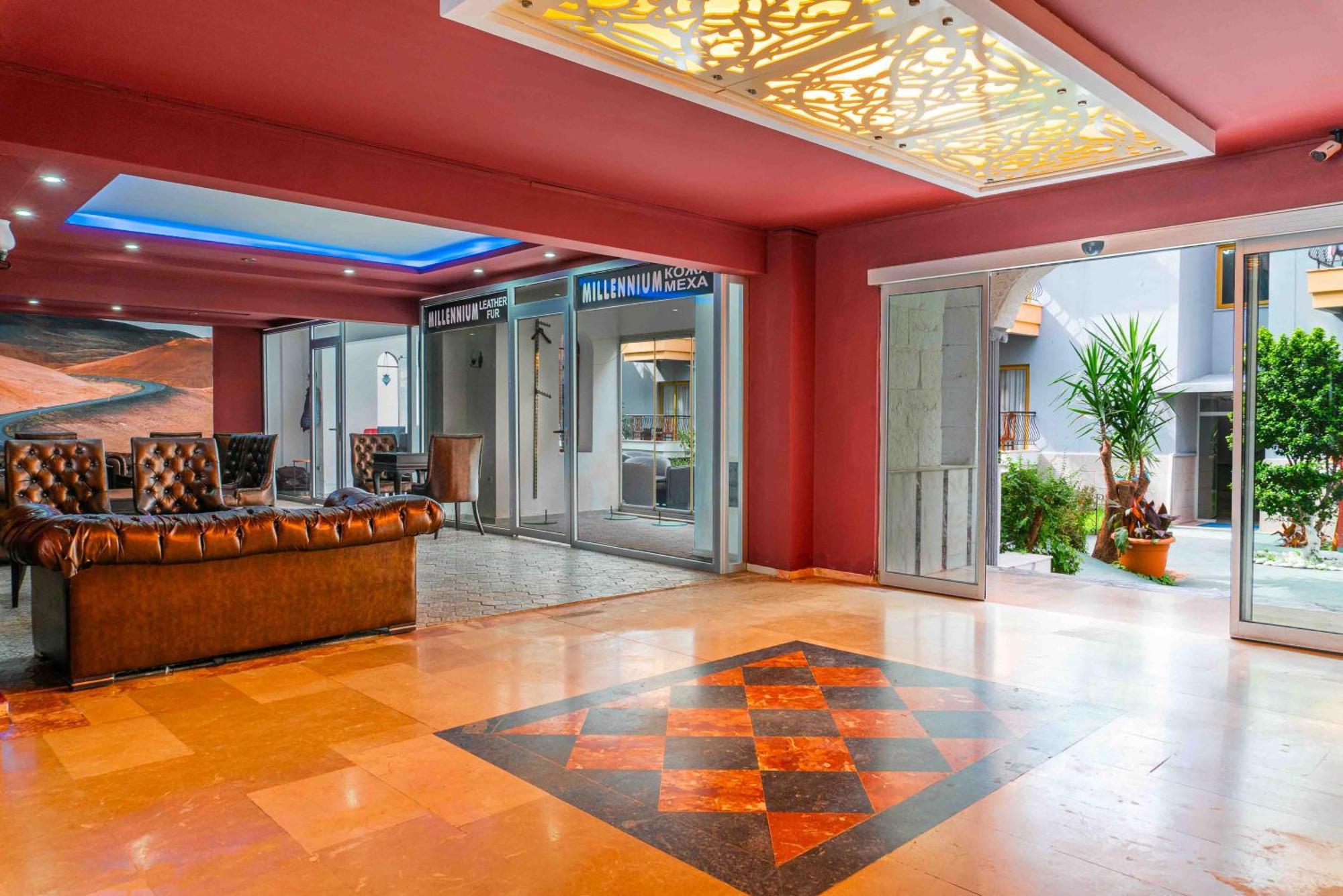 Belpoint Beach Hotel Kemer Exterior foto