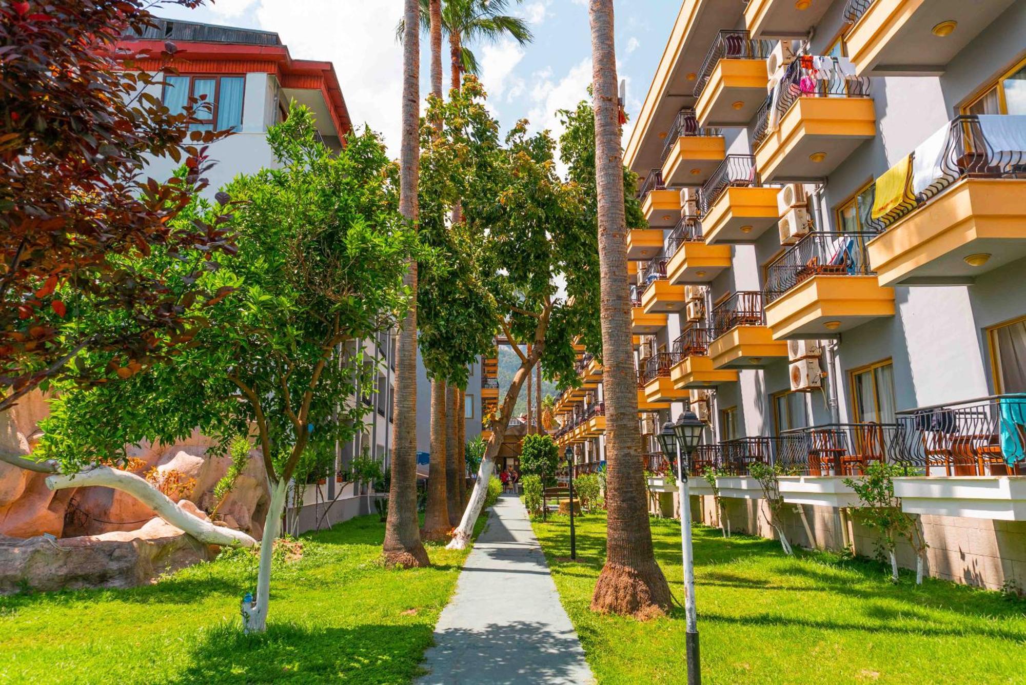 Belpoint Beach Hotel Kemer Exterior foto