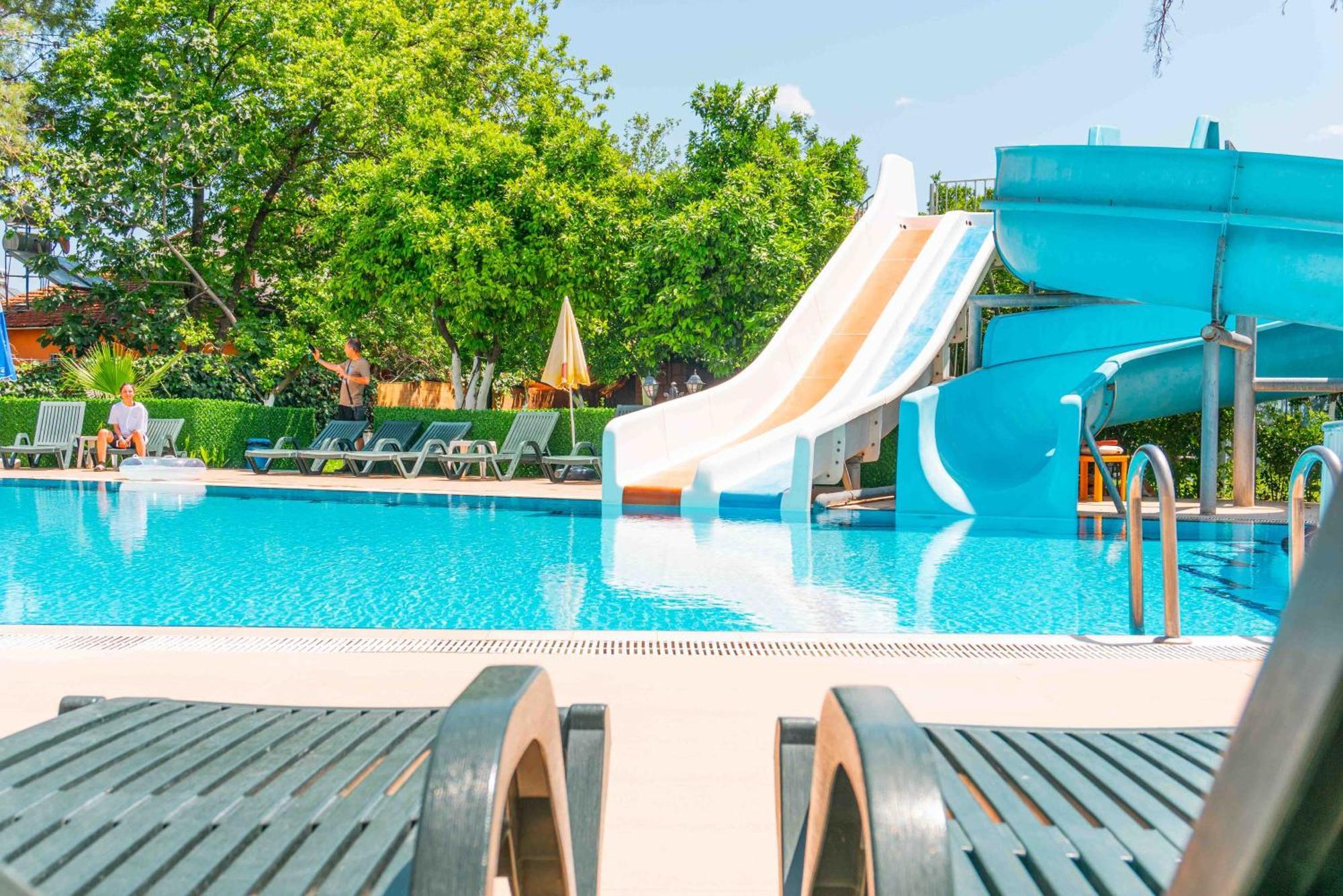 Belpoint Beach Hotel Kemer Exterior foto