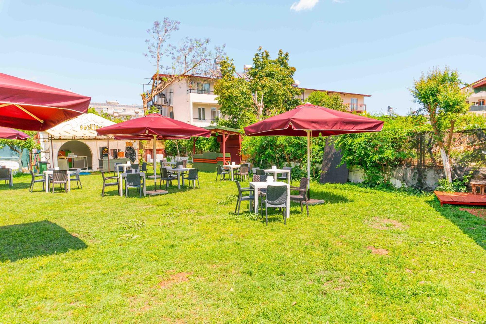 Belpoint Beach Hotel Kemer Exterior foto