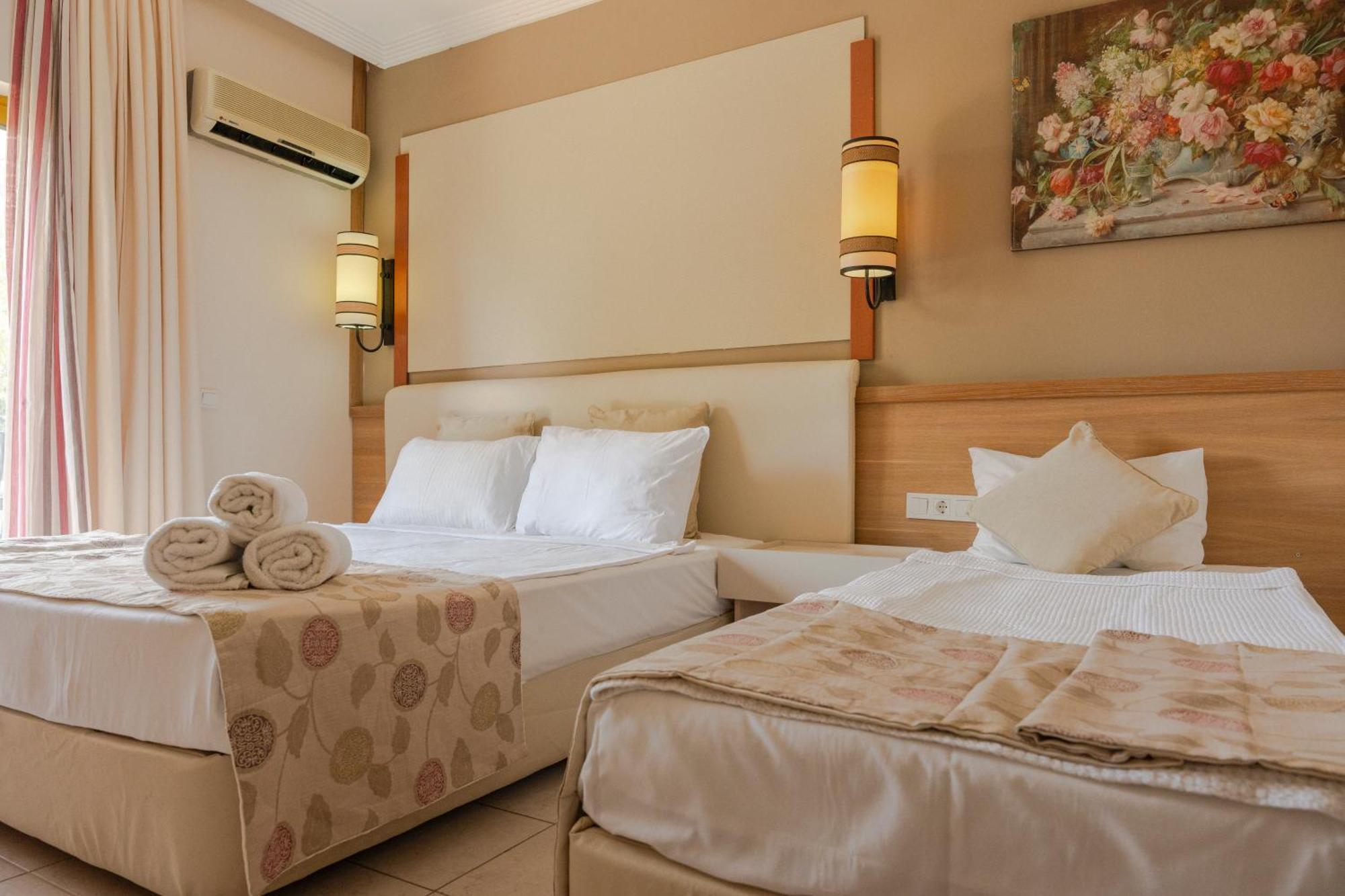 Belpoint Beach Hotel Kemer Exterior foto