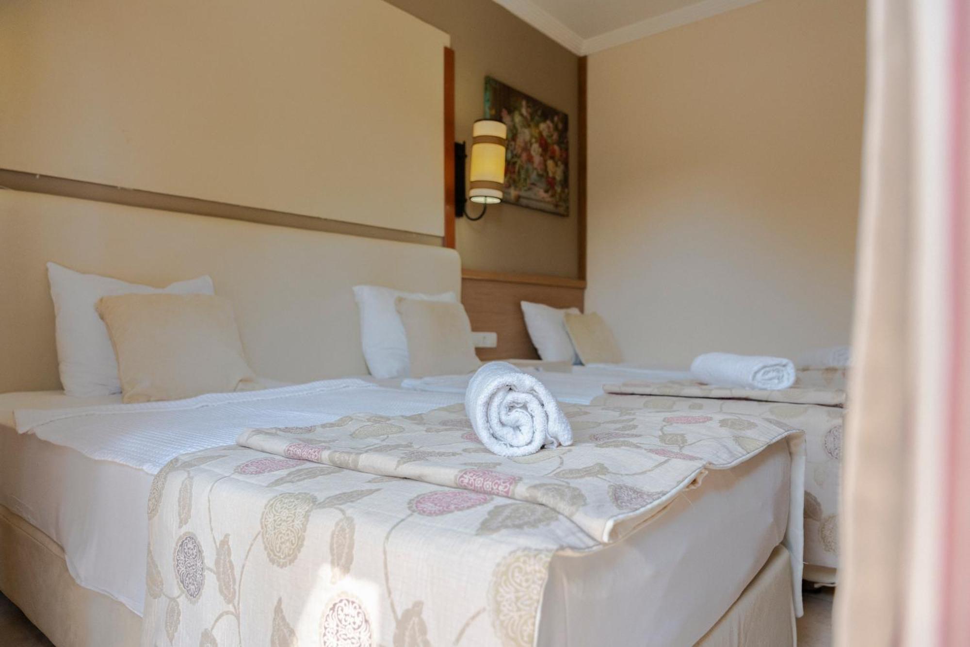 Belpoint Beach Hotel Kemer Exterior foto