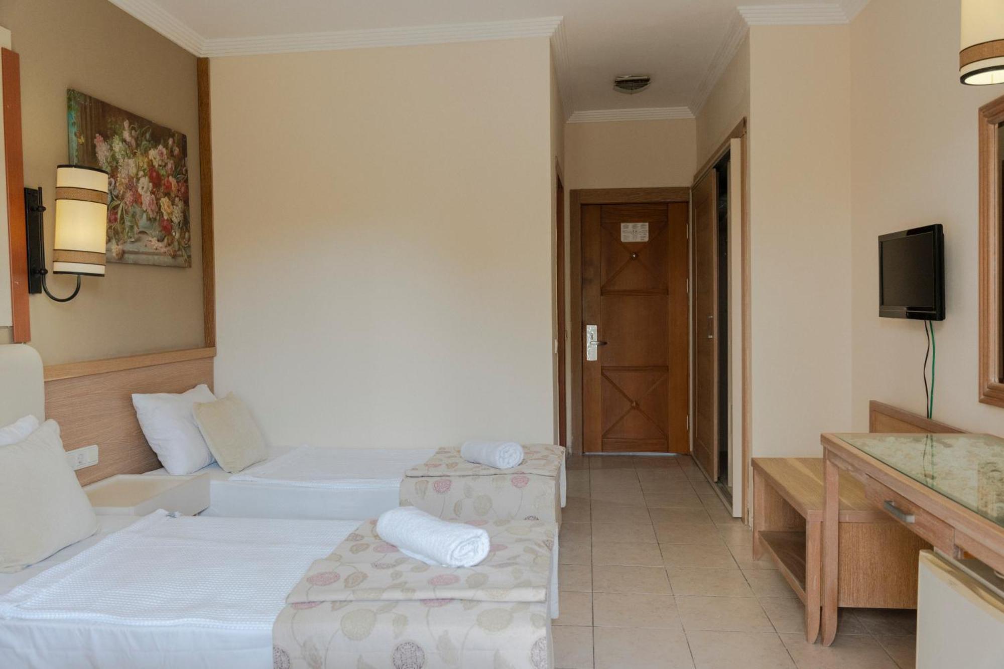 Belpoint Beach Hotel Kemer Exterior foto