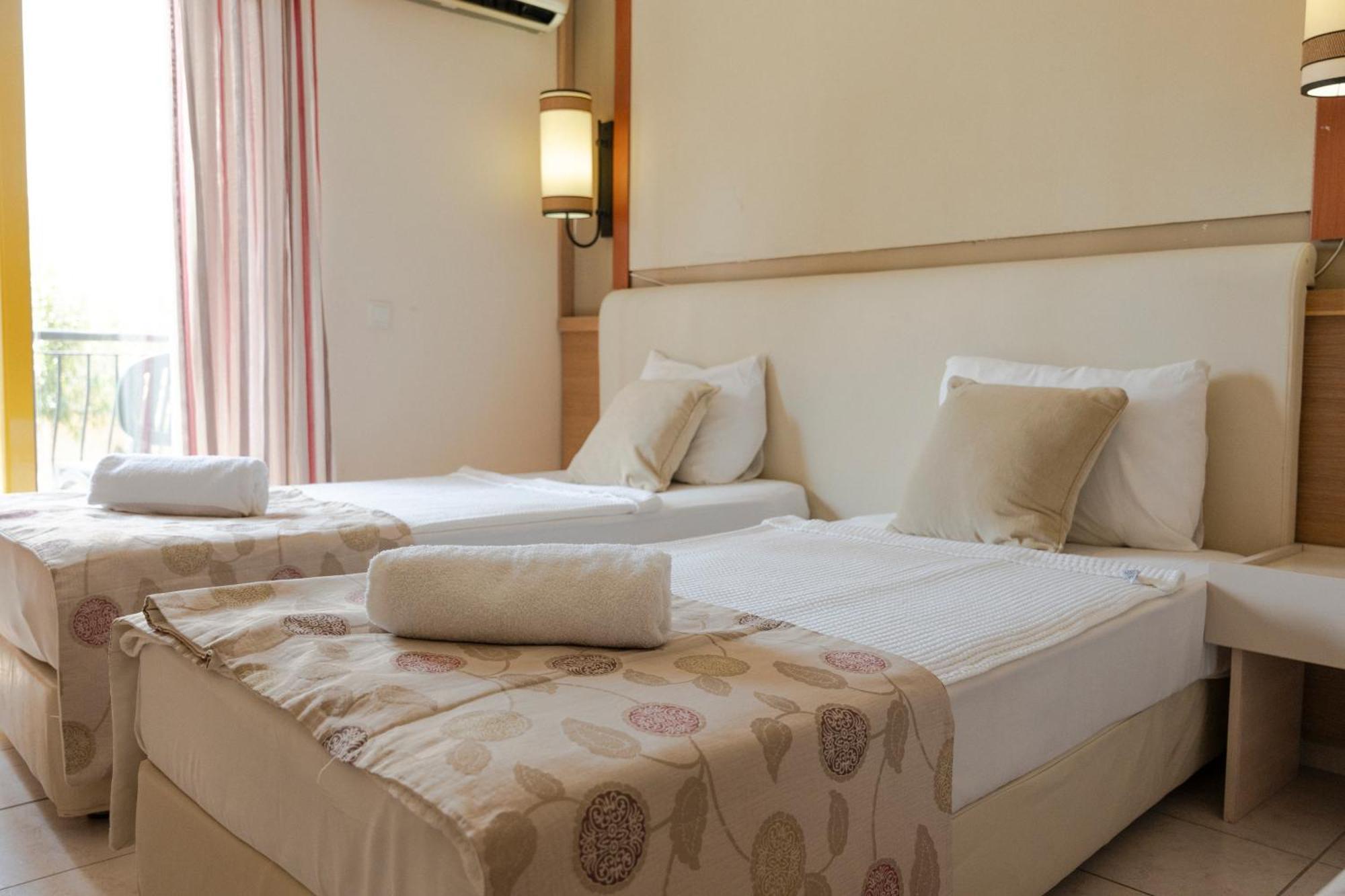 Belpoint Beach Hotel Kemer Exterior foto