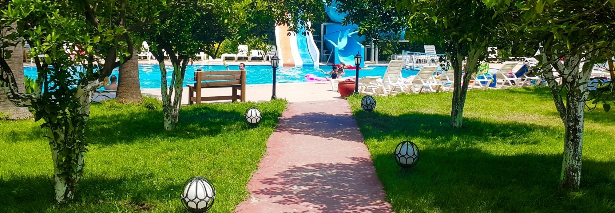 Belpoint Beach Hotel Kemer Exterior foto