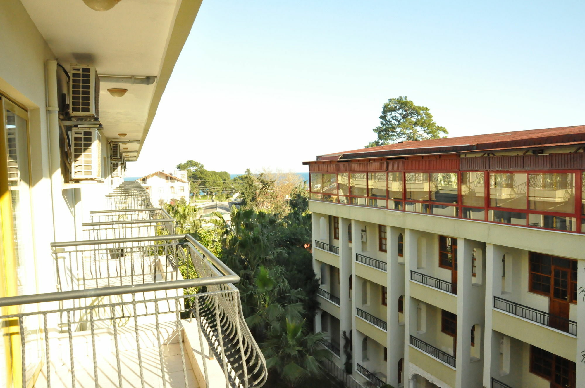 Belpoint Beach Hotel Kemer Exterior foto