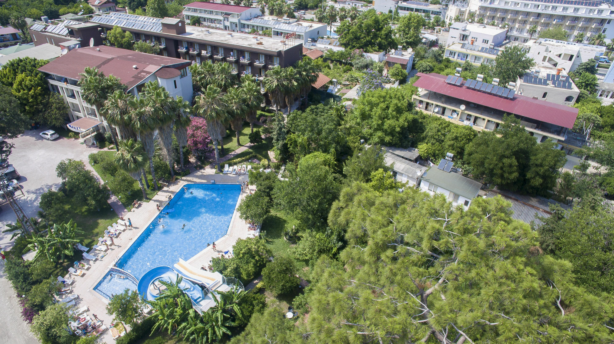 Belpoint Beach Hotel Kemer Exterior foto