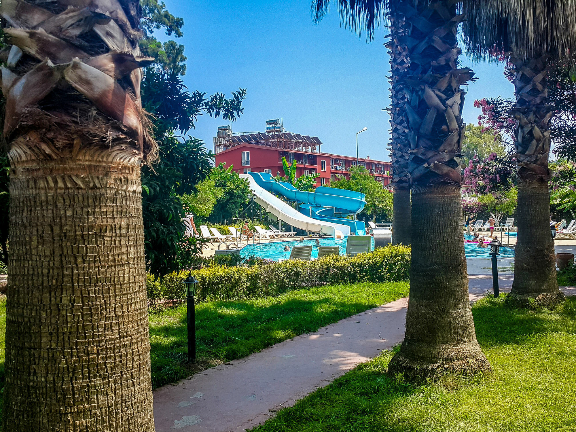 Belpoint Beach Hotel Kemer Exterior foto