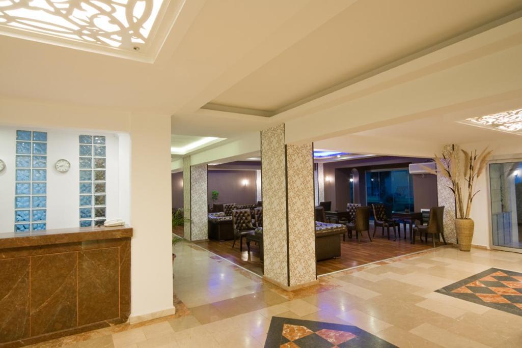 Belpoint Beach Hotel Kemer Exterior foto